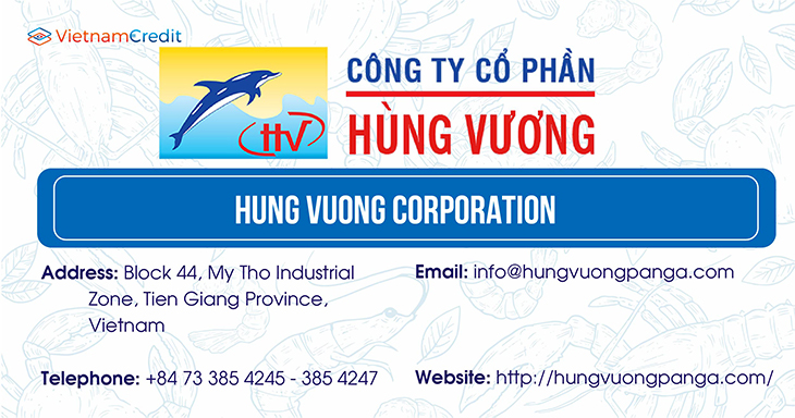 HUNG VUONG CORPORATION